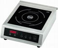 Commercial Induction Cooktop 1