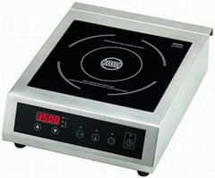 Commercial Induction Cooktop