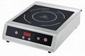 Commercial Induction Cooktop 1