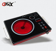 OBD 1 Burner Ceramic Infrared Cooker 2200W