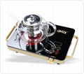 OBD Ceramic Infrared Cooker- Tea Stove 1300W 1