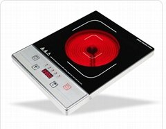 OBD Electric Infrared Kitchen Cooker 2000W