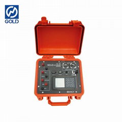 Multi-function Digital DC Resistivity & IP Instrument