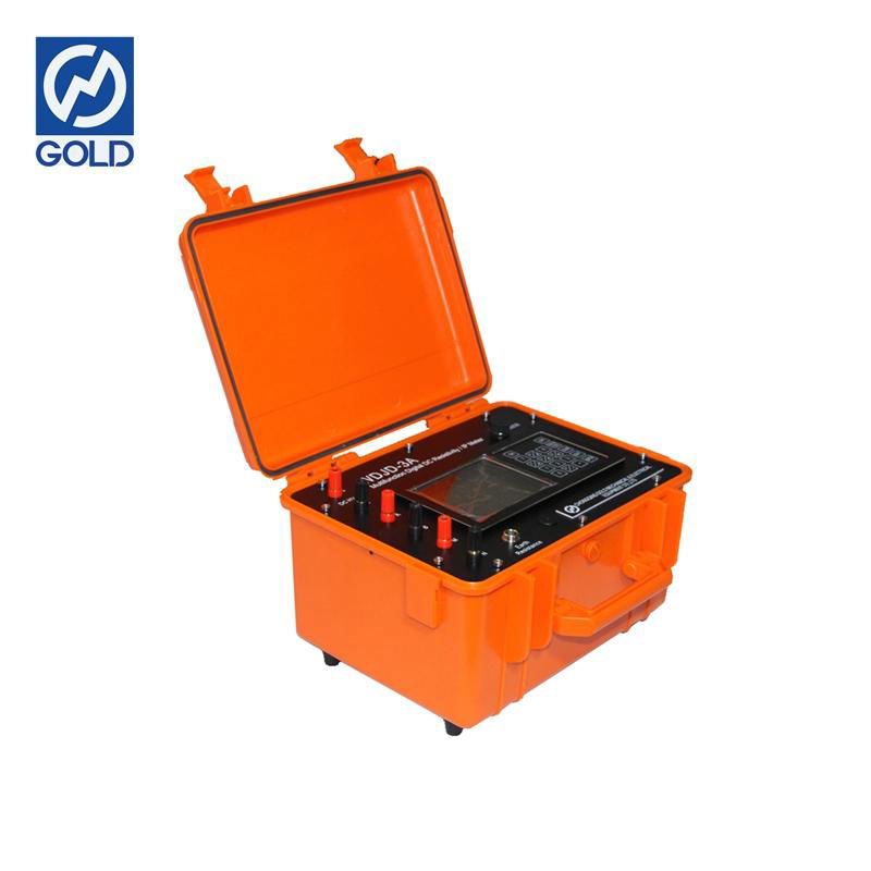 Multi-function Digital DC Resistivity & IP Instrument 3