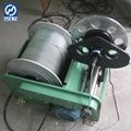 Well Logging System Logging Winch for Deep Borehole Testing 3