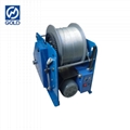 Capacity 300~3000M Logging Winch Borehole Testing Instrument 2