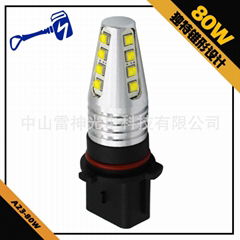 LED car light  LED fog light P13W PSX26W 52 02