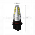 LED car light  LED fog light P13W PSX26W 52 02 4