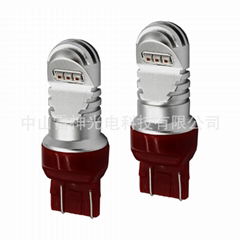 LED car lights LED brake lights T20 7440