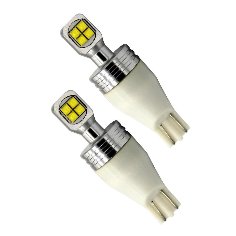 LED back-up lights LED headlights T15/W16W 2