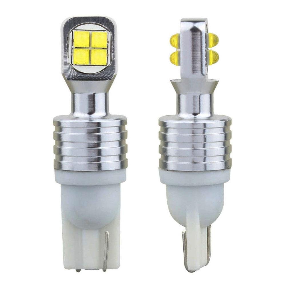 LED back-up lights LED headlights T15/W16W 4