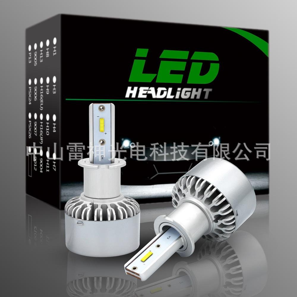 Zhongshan factory selling  LED fog lamp H3H1 2