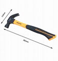 Factory directly sell 110x282mm orange rotary 10160 hammer 1