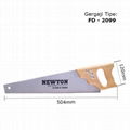 Factory price New latest FD 2099 Home furniture wooden handle hand saw 1