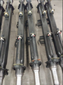 American type axle shaft for trailer