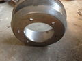 Hot sale Brake drum for trailer axles