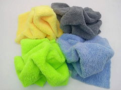 Hot Selling Long and Short Terry Microfiber Towel