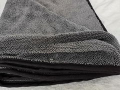 Factory Supply Ultrafine Twist Towel