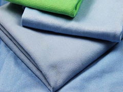 Microfiber Cleaning Glass Towel for Glass Window