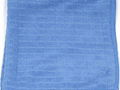 Blue Grids Hotel & Spa Home Face Ultrafine Towel 1