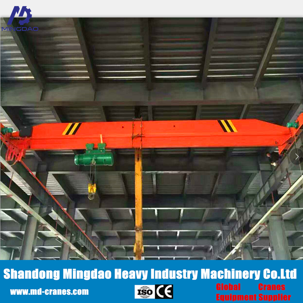 Europe Standard Overhead Crane European Bridge Crane LD Mingdao