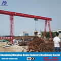 China Mingdao Gantry Crane Exported to Malaysia Gantry Crane Price 3