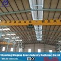 China Made Overhead Crane with Frequency Inverter Speed Control 2
