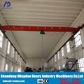 China Made Overhead Crane with Frequency Inverter Speed Control 5