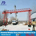 China Made Mining Industrial Used Gantry Crane CE ISO Certificates 2