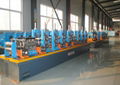 Steel tube making machine 1