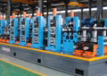 Carbon steel tube mill