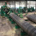 Spiral Welded Pipe Machine