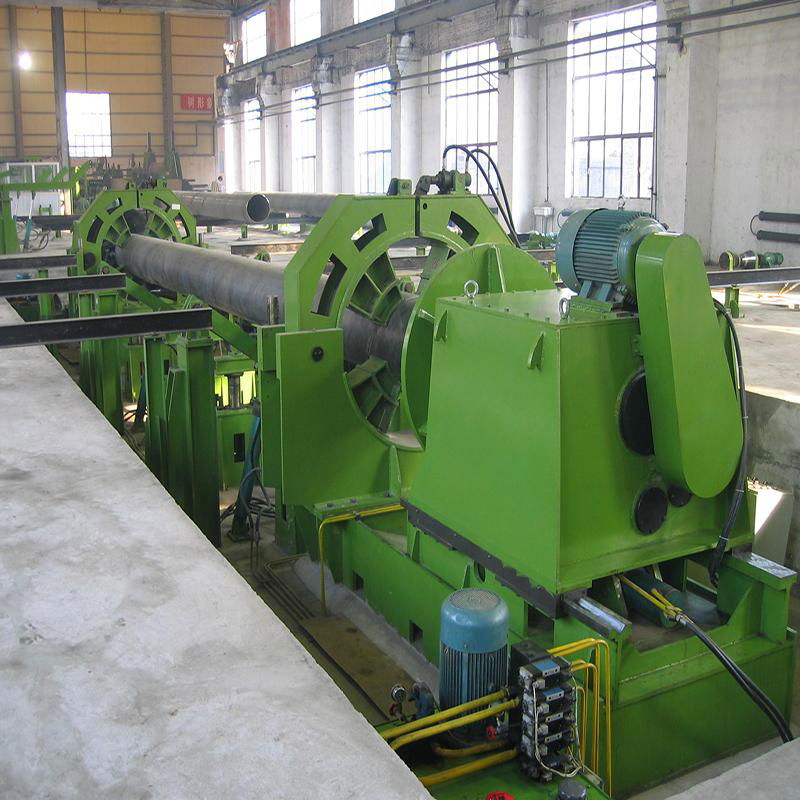 Spiral Welded Pipe Mill 1
