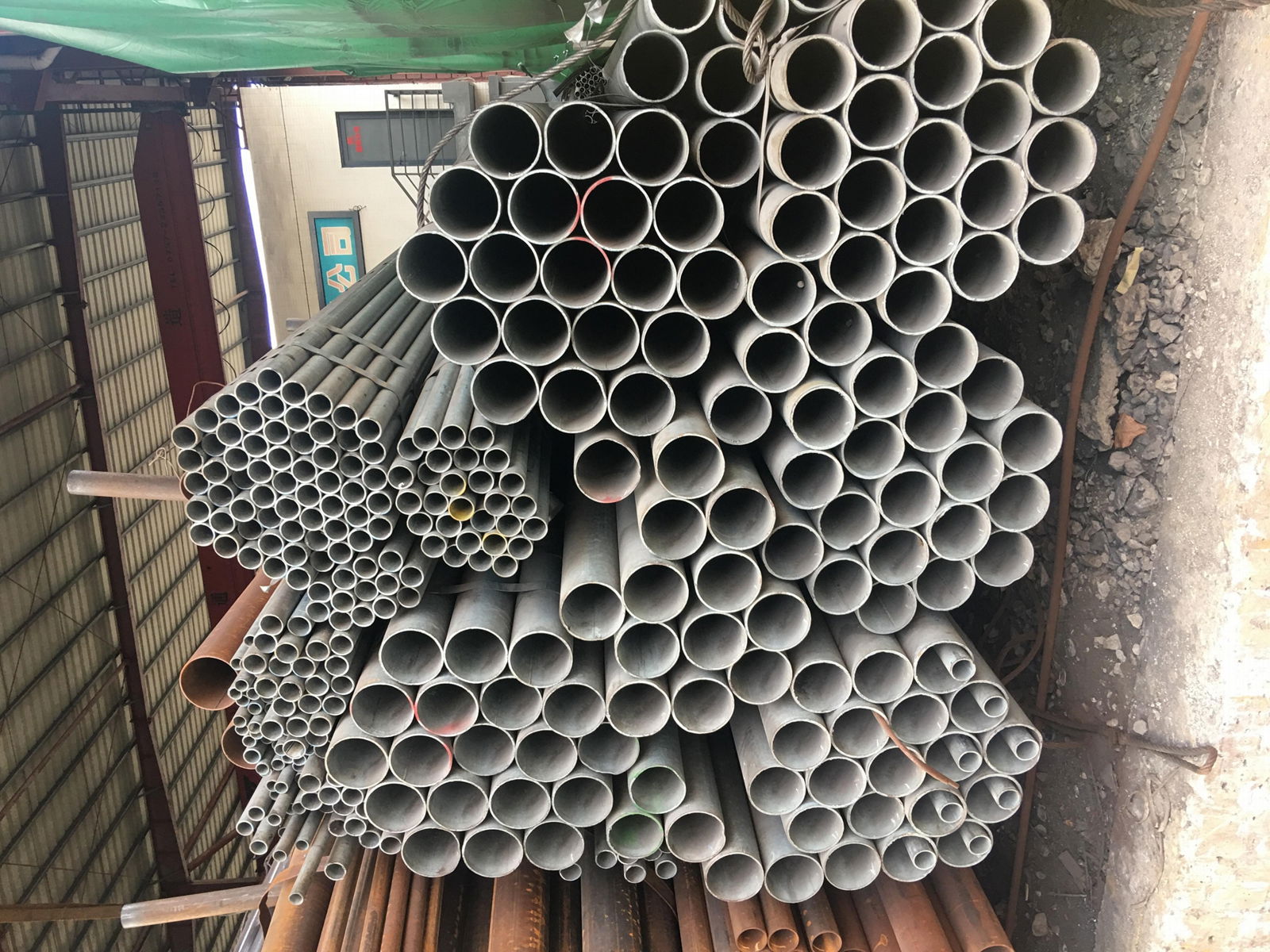 Welded Steel Pipe