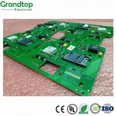 Customized One-Stop PCB Board Assembly Electronic Circuit Boards PCBA