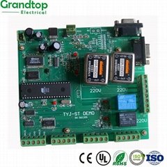 PCBA (Printed Circuit Board Assembly) for Telecom Control PCBA Manufacturer