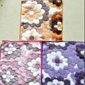 Coral fleece small towel with low price 1