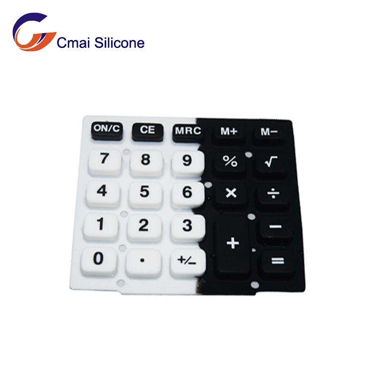 Custom Silicone Rubber Keypad 2