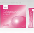 Pouch Collagen power antioxidant beauty