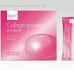 Pouch Collagen power antioxidant beauty personal care supplement