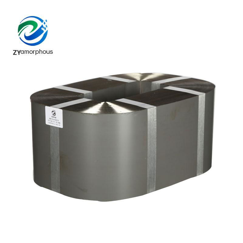 Three Phase Five Column Amorphous Core Used for Amorphous Transformer