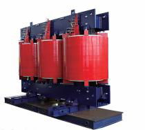 Low Loss SCBH15 Series Amorphous Alloy Dry-type Transformer