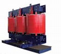 Low Loss SCBH15 Series Amorphous Alloy Dry-type Transformer 1