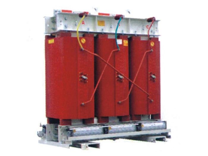 Low Loss SCBH15 Series Amorphous Alloy Dry-type Transformer 2
