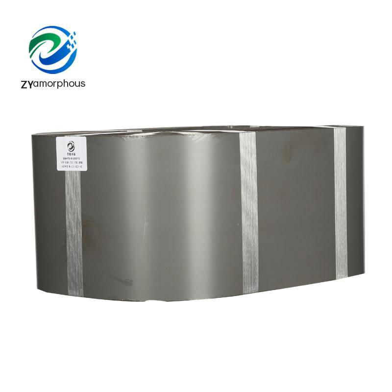 ZY Low LossThree Phase Five Column Amorphous Core Used for Amorphous Transformer 2