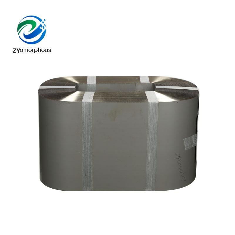 ZY Low LossThree Phase Five Column Amorphous Core Used for Amorphous Transformer 3