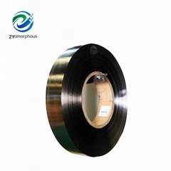 ZY Iron Based Amorphous Ribbon Used for Core