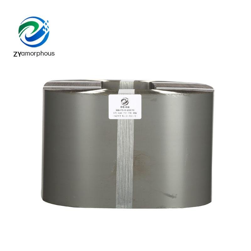 Low Loss Low Cost Three Phase Five Column Amorphous Core Used For Transformer 5