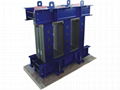 Low Cost Three Phase Three Column Amorphous Core Used for Amorphous Transformer