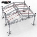 Aluminium cheap stage frame truss structure 3